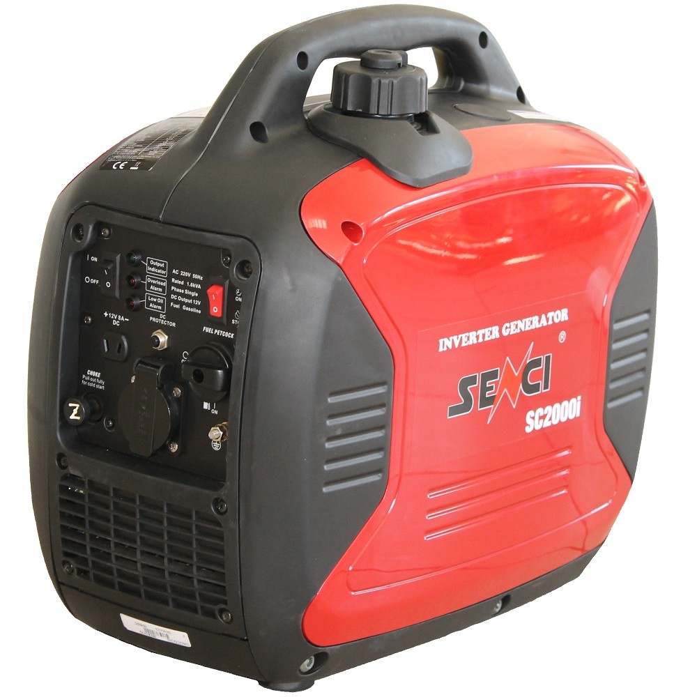 Generator inverter SC-2000is, Putere max. 1.8 kW, 230V, AVR | Senci Romania