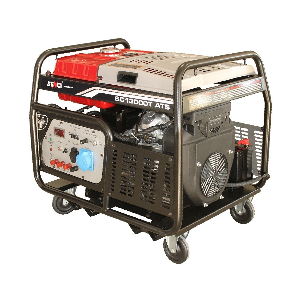 Generator SC 13000T ATS Putere max 400V 12 kW AVR Generator SC 13000T ATS Putere max 400V 12 kW AVR