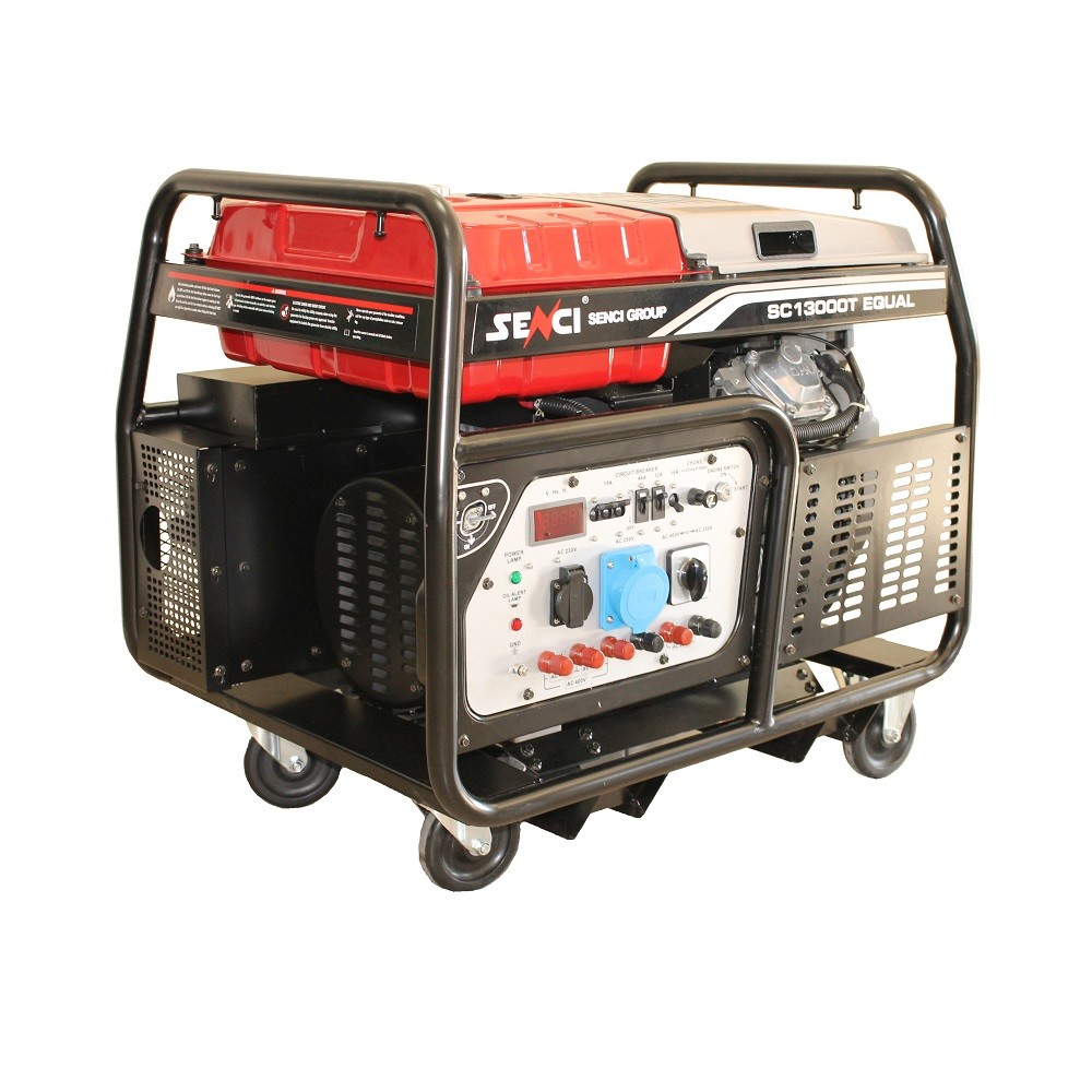Generator SC 13000TEQ Putere max 400V 12 kW AVR motor Generator SC 13000TEQ Putere max 400V 12 kW AVR motor