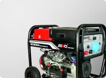 Generatoare Cu Sudura