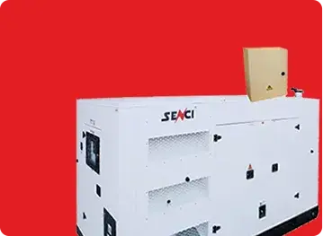 Generatoare Insonorizate Peste 100 kVA